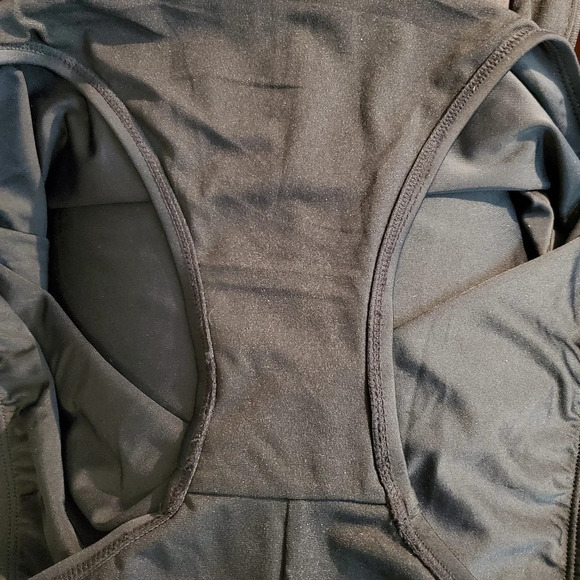 0064. NWOTs Catalina  ~ Modest Plus Size Slimming ~ Mirage Neckline ~ XL~ SEXY!! - Picture 13 of 15